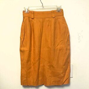 Dana Brooks Petites women pencil Skirt